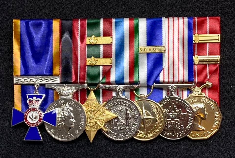Medal Mounting Services 