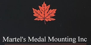 Martel's Medal Mounting Inc  Martel's Medal Mounting Inc